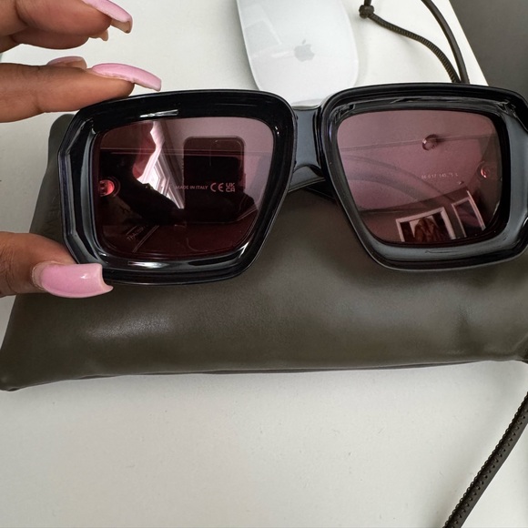 Loewe Paula’s Ibiza Square Frame - Picture 4 of 5